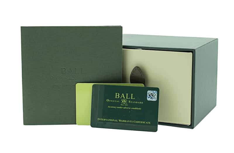 Ball Trainmaster GM2020D-LL1CJ-SL